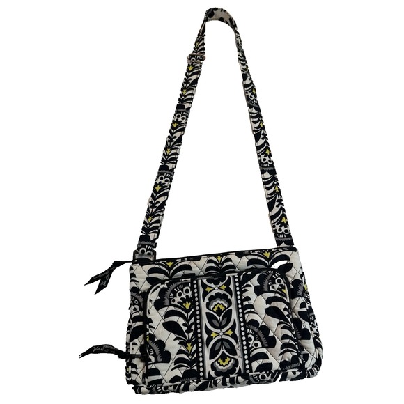Vera Bradley Handbags - Vera Bradley Purse Hipster Crossbody Bag Baroque